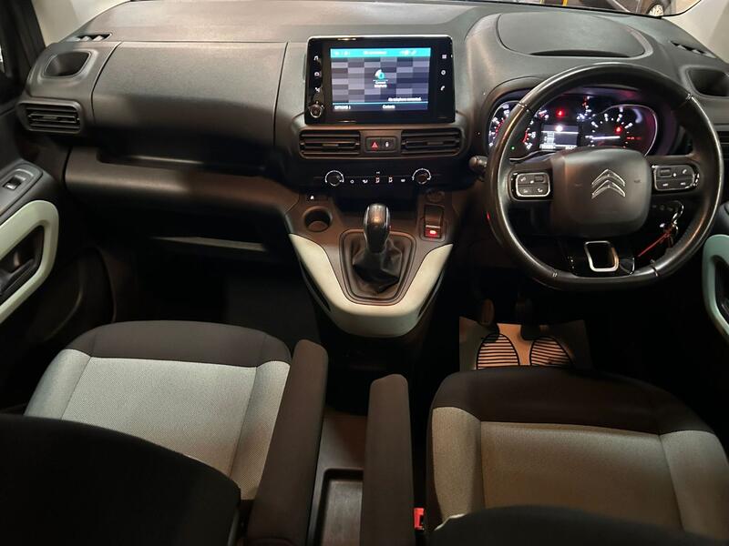 CITROEN BERLINGO 1.5 BlueHDi Flair 2019