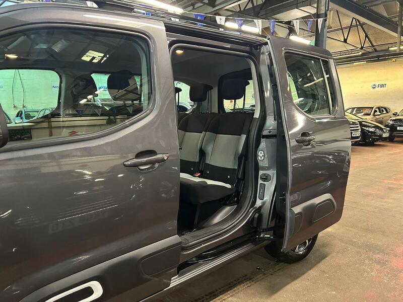 CITROEN BERLINGO 1.5 BlueHDi Flair 2019