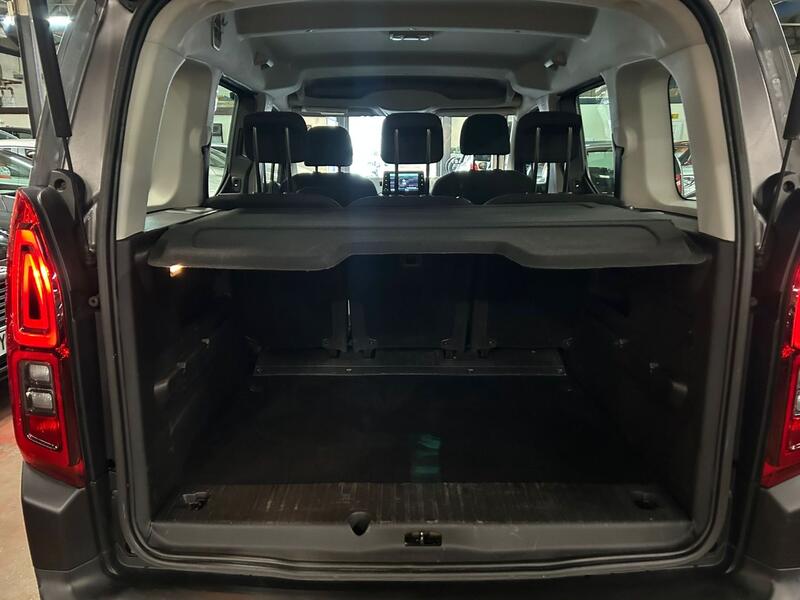 CITROEN BERLINGO 1.5 BlueHDi Flair 2019