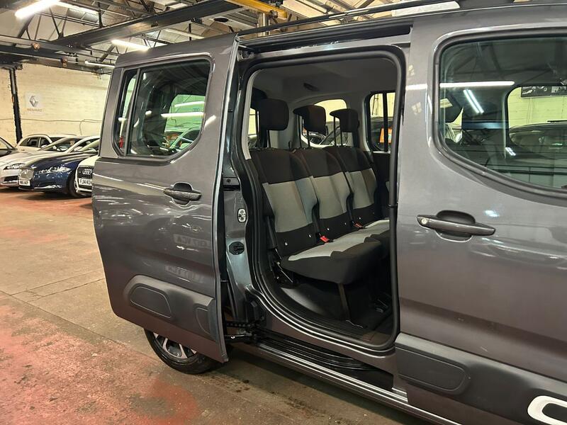 CITROEN BERLINGO 1.5 BlueHDi Flair 2019