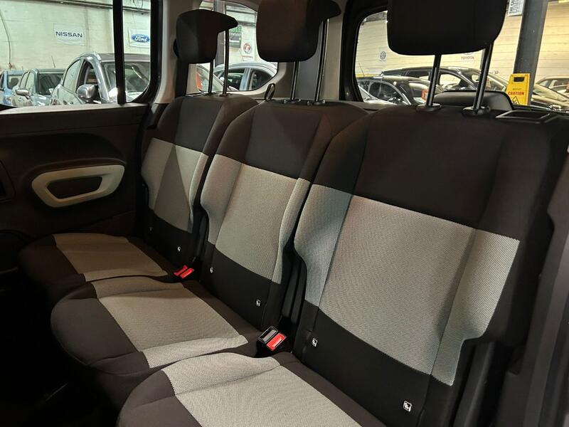 CITROEN BERLINGO 1.5 BlueHDi Flair 2019