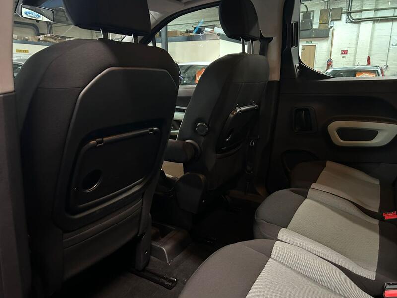 CITROEN BERLINGO 1.5 BlueHDi Flair 2019