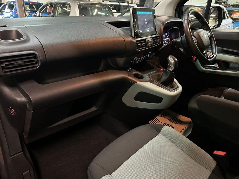 CITROEN BERLINGO 1.5 BlueHDi Flair 2019