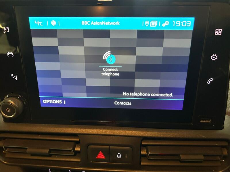 CITROEN BERLINGO 1.5 BlueHDi Flair 2019