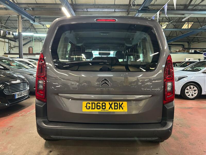 CITROEN BERLINGO 1.5 BlueHDi Flair 2019