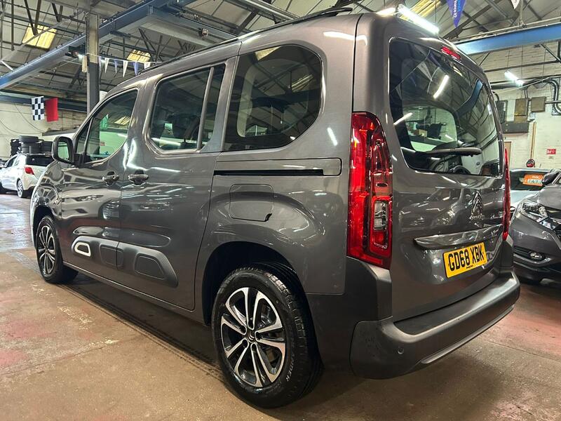 CITROEN BERLINGO 1.5 BlueHDi Flair 2019