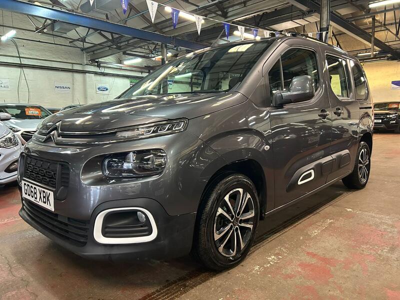 CITROEN BERLINGO 1.5 BlueHDi Flair 2019