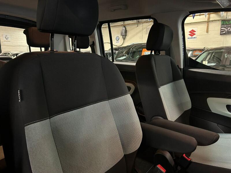 CITROEN BERLINGO 1.5 BlueHDi Flair 2019