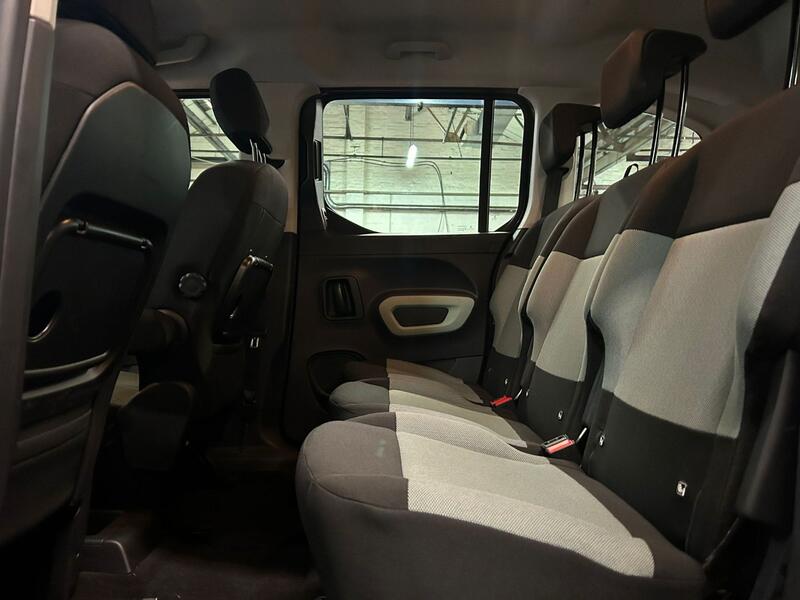 CITROEN BERLINGO 1.5 BlueHDi Flair 2019