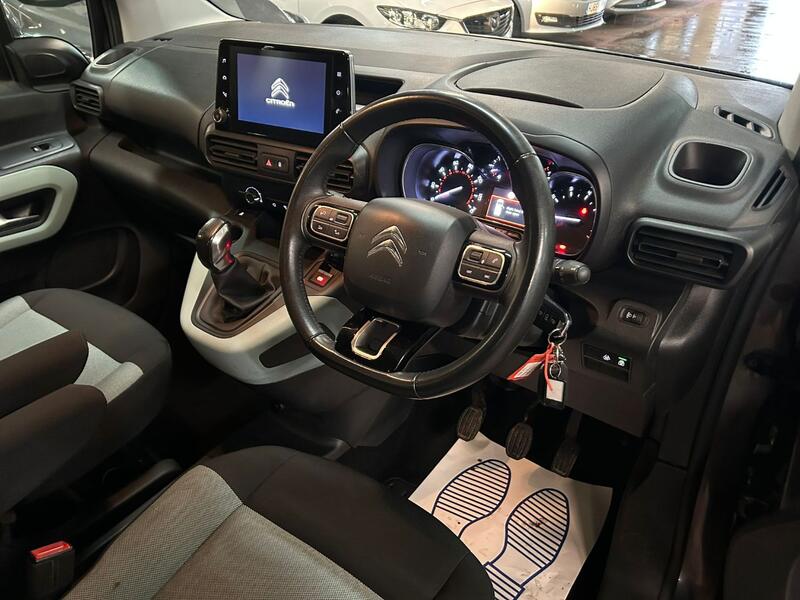 CITROEN BERLINGO 1.5 BlueHDi Flair 2019
