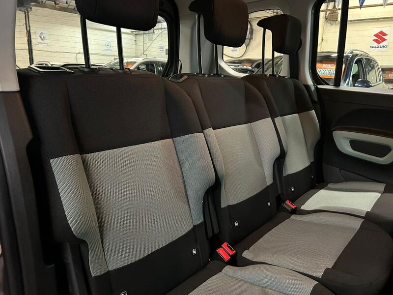 CITROEN BERLINGO 1.5 BlueHDi Flair 2019