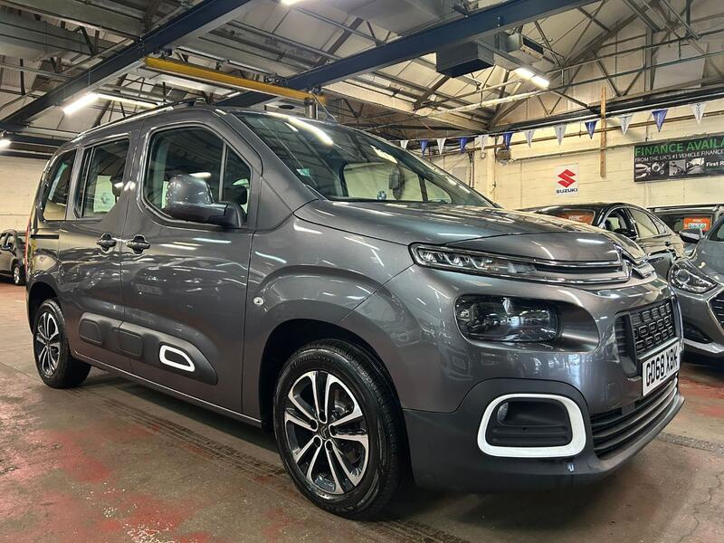 CITROEN BERLINGO 1.5 BlueHDi Flair 2019