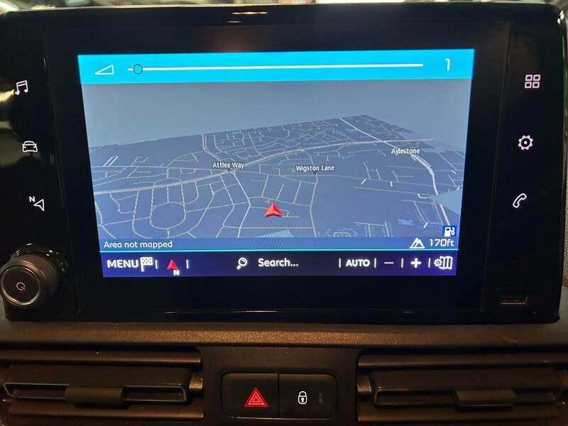 CITROEN BERLINGO 1.5 BlueHDi Flair 2019