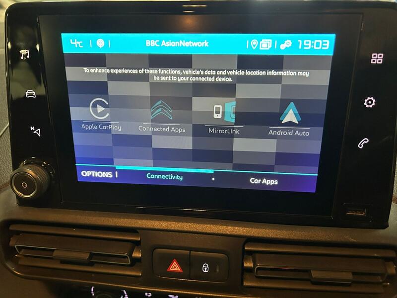 CITROEN BERLINGO 1.5 BlueHDi Flair 2019