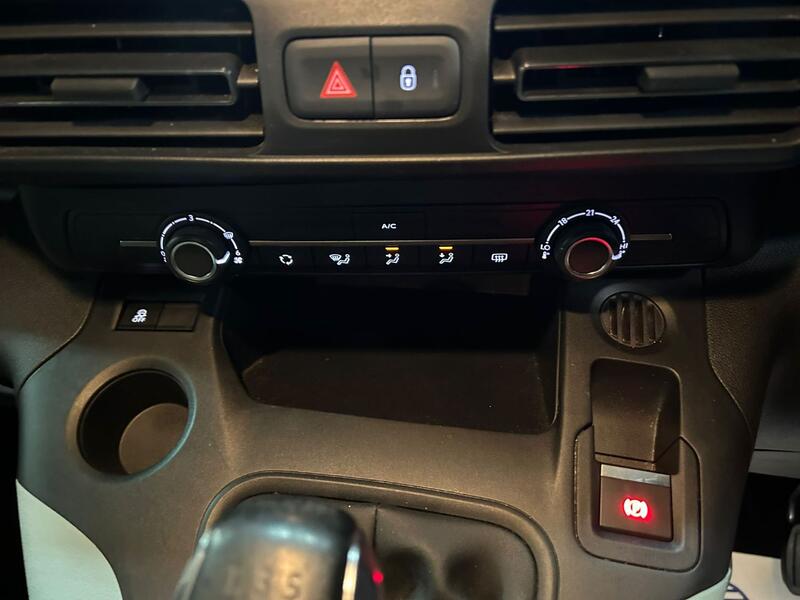 CITROEN BERLINGO 1.5 BlueHDi Flair 2019