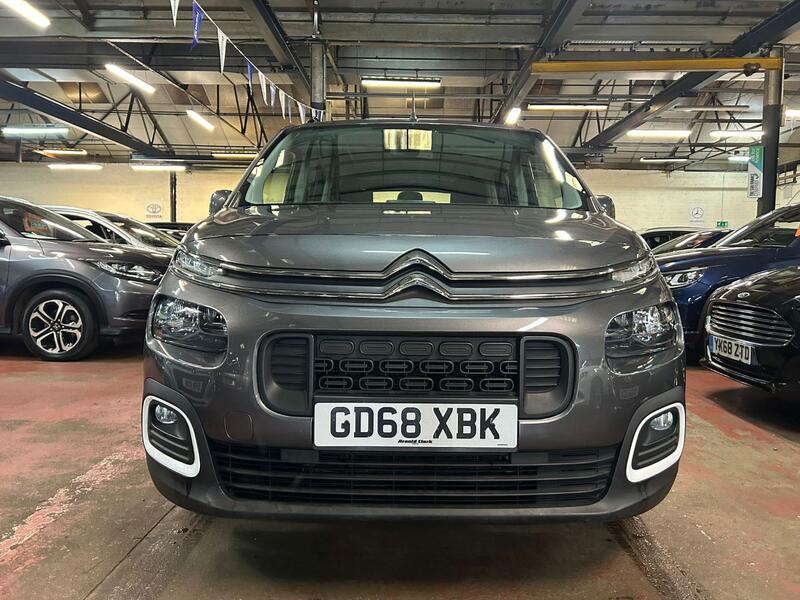CITROEN BERLINGO 1.5 BlueHDi Flair 2019