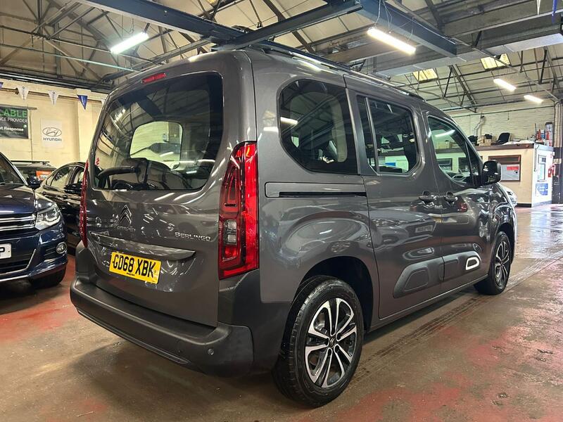 CITROEN BERLINGO 1.5 BlueHDi Flair 2019