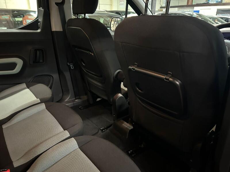 CITROEN BERLINGO 1.5 BlueHDi Flair 2019