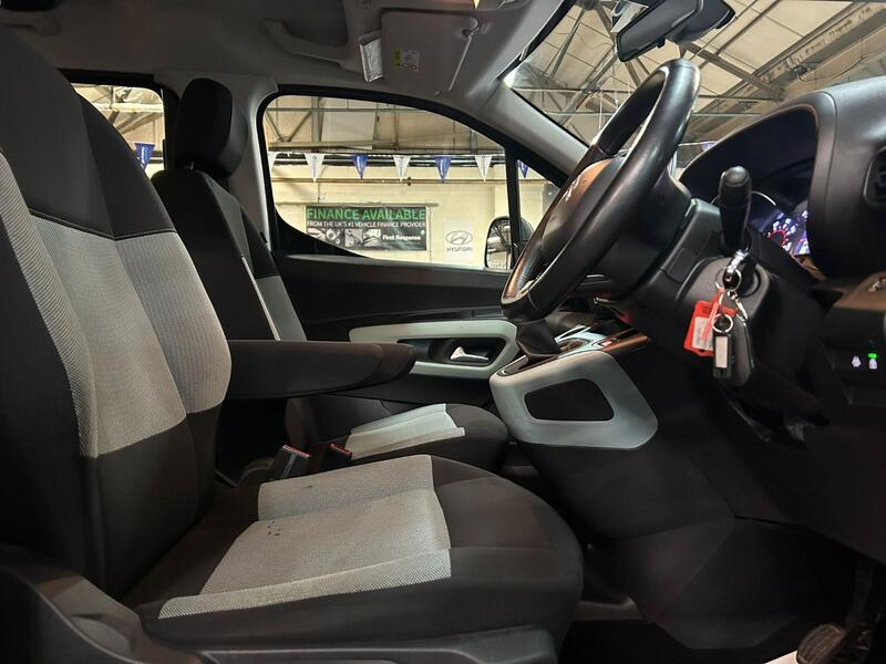 CITROEN BERLINGO 1.5 BlueHDi Flair 2019