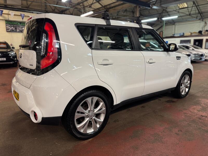 KIA SOUL 1.6 CRDi Connect Plus 2014