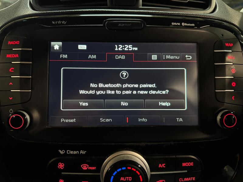 KIA SOUL 1.6 CRDi Connect Plus 2014