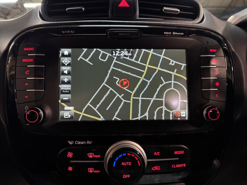 KIA SOUL 1.6 CRDi Connect Plus 2014