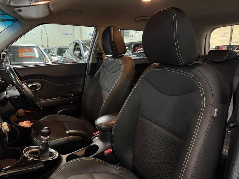 KIA SOUL 1.6 CRDi Connect Plus 2014