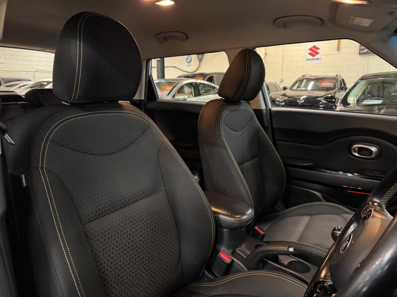KIA SOUL 1.6 CRDi Connect Plus 2014