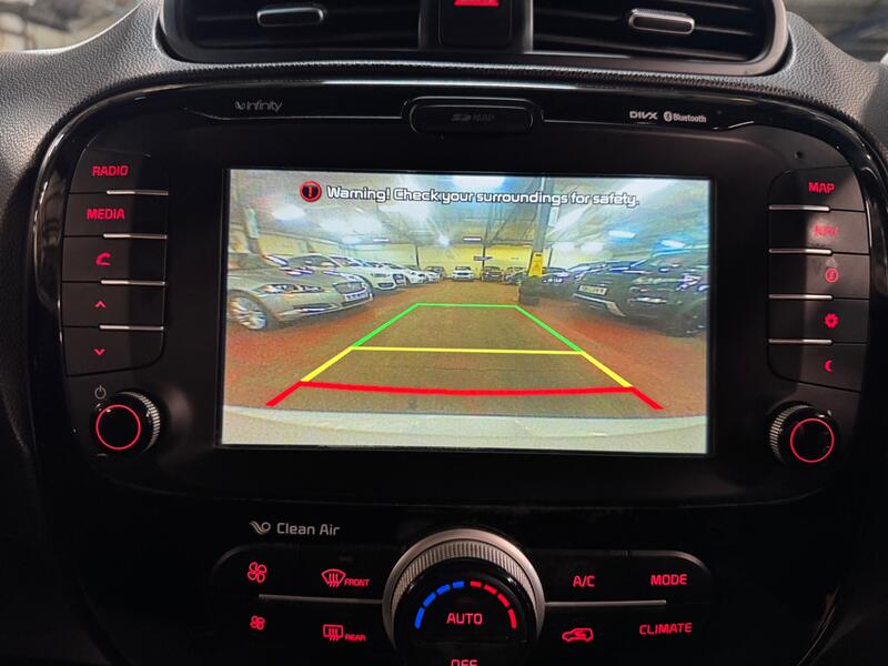 KIA SOUL 1.6 CRDi Connect Plus 2014
