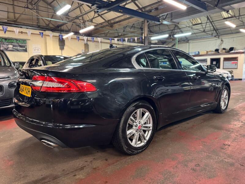 JAGUAR XF 2.2 d Luxury 2015