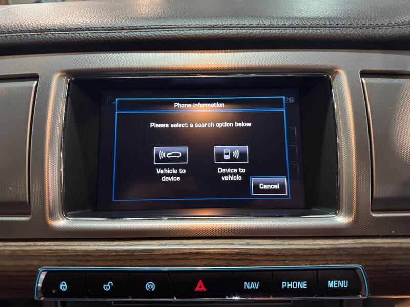 JAGUAR XF 2.2 d Luxury 2015
