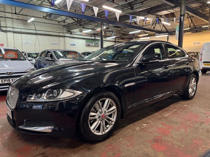 JAGUAR XF 2.2 d Luxury 2015