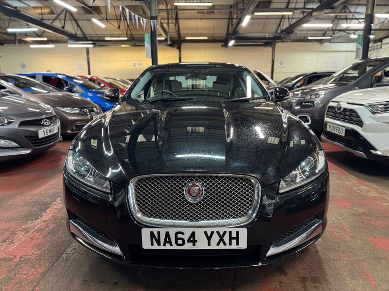 JAGUAR XF 2.2 d Luxury 2015