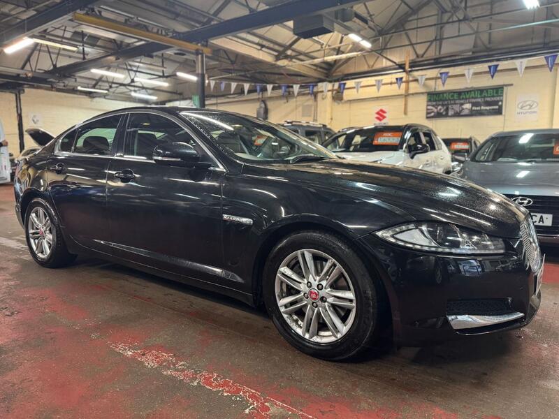 JAGUAR XF 2.2 d Luxury 2015