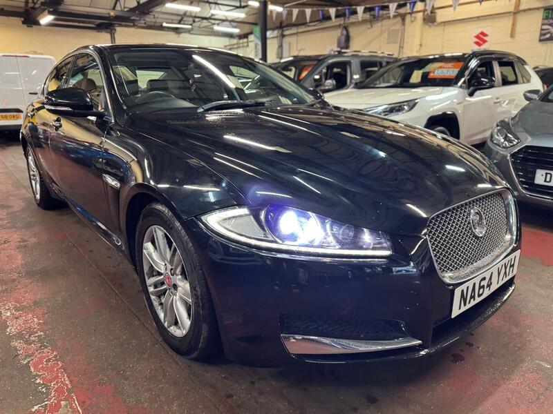 JAGUAR XF 2.2 d Luxury 2015