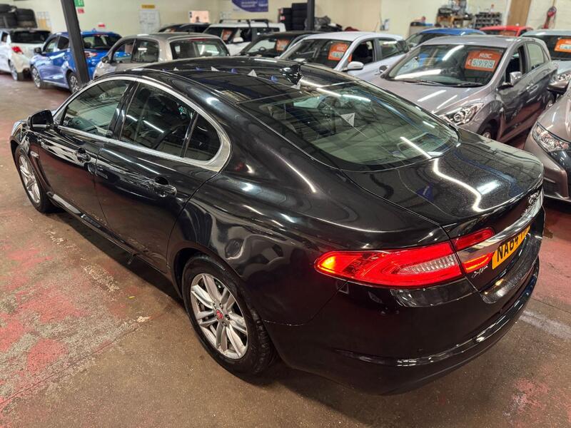 JAGUAR XF 2.2 d Luxury 2015