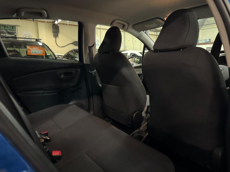 TOYOTA YARIS 1.3 Dual VVT-i Design 2016