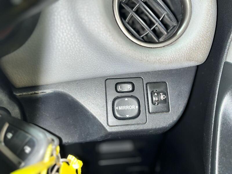 TOYOTA YARIS 1.3 Dual VVT-i Icon 2015
