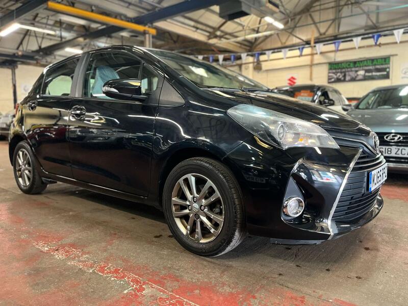 TOYOTA YARIS 1.3 Dual VVT-i Icon 2015