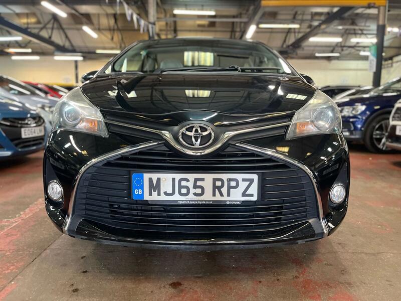 TOYOTA YARIS 1.3 Dual VVT-i Icon 2015