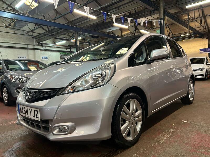 HONDA JAZZ 1.4 i-VTEC EX-T 2014
