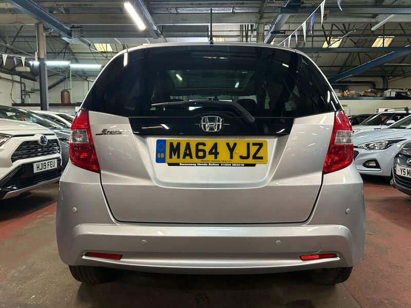 HONDA JAZZ 1.4 i-VTEC EX-T 2014