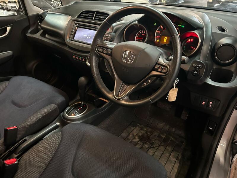 HONDA JAZZ 1.4 i-VTEC EX-T 2014