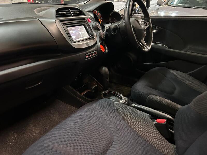HONDA JAZZ 1.4 i-VTEC EX-T 2014