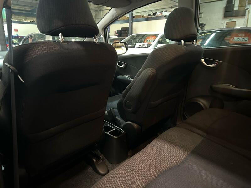 HONDA JAZZ 1.4 i-VTEC EX-T 2014