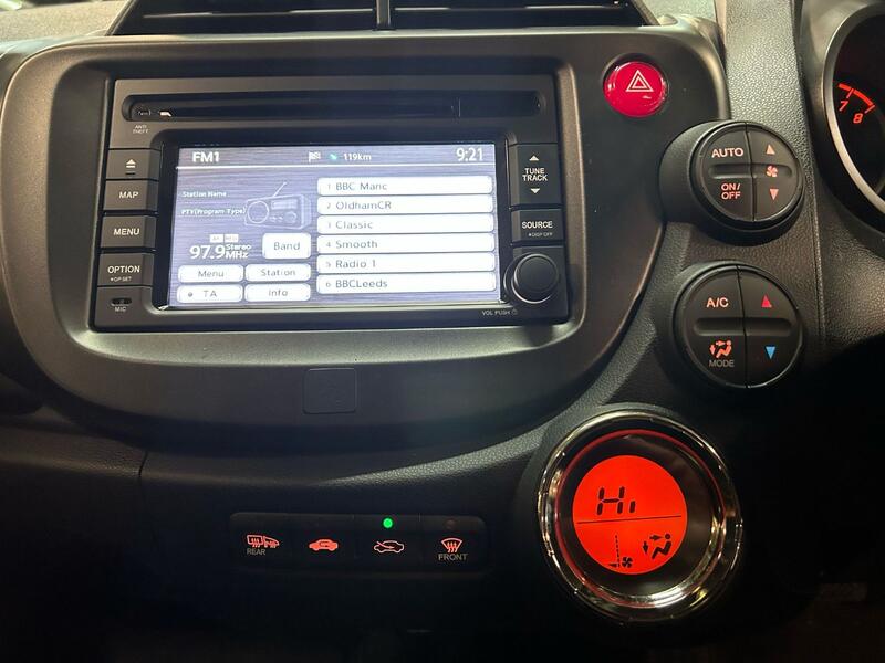 HONDA JAZZ 1.4 i-VTEC EX-T 2014