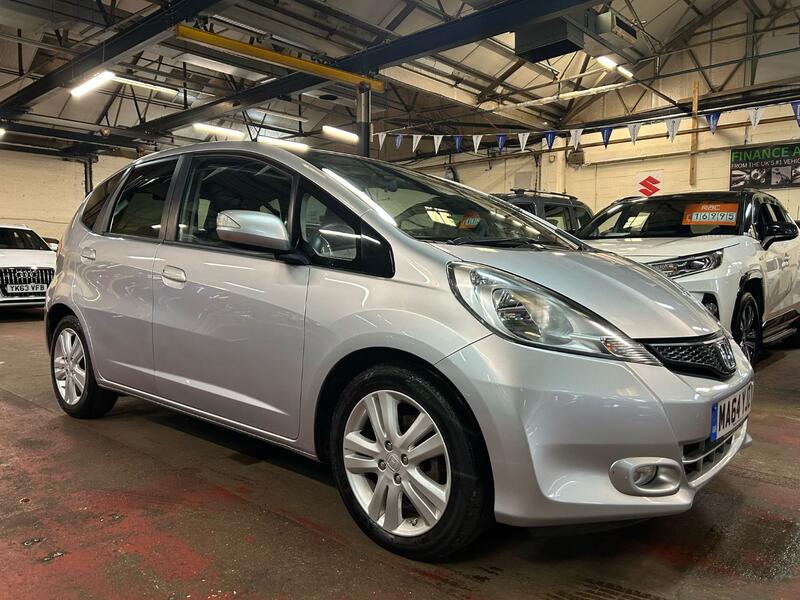 HONDA JAZZ 1.4 i-VTEC EX-T 2014