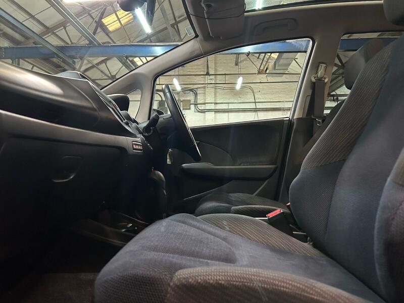 HONDA JAZZ 1.4 i-VTEC EX-T 2014