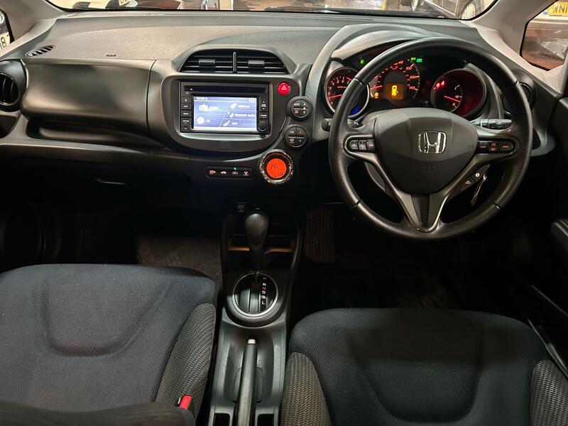 HONDA JAZZ 1.4 i-VTEC EX-T 2014
