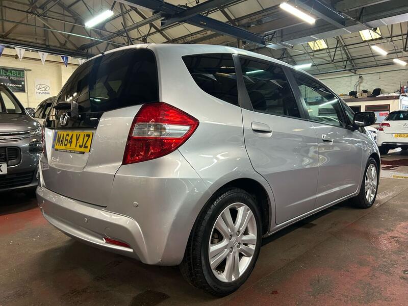 HONDA JAZZ 1.4 i-VTEC EX-T 2014